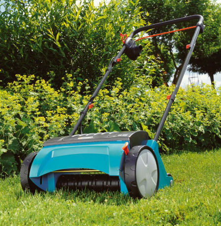 Aerator, fot.: Gardena